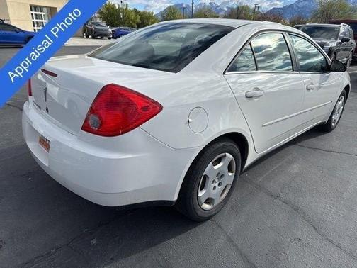 2007 Pontiac G6 