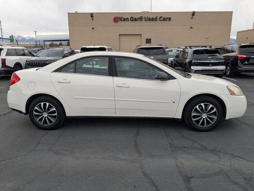 2007 Pontiac G6 
