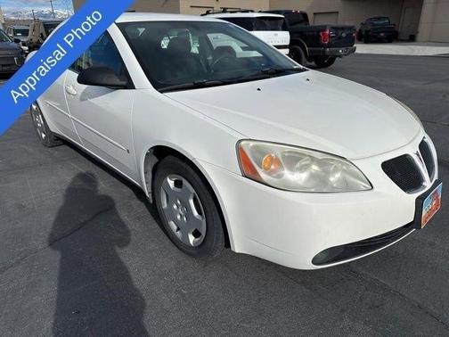2007 Pontiac G6 