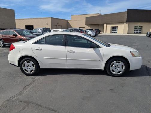 2007 Pontiac G6 