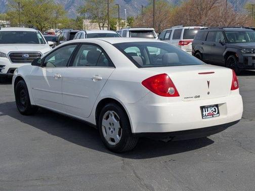 2007 Pontiac G6 