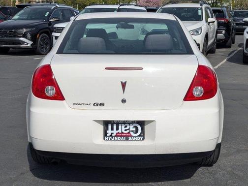 2007 Pontiac G6 