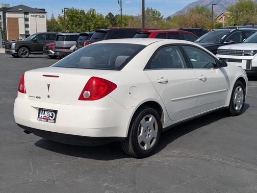 2007 Pontiac G6 