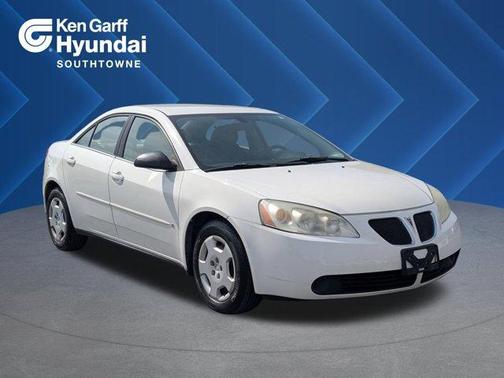 2007 Pontiac G6 