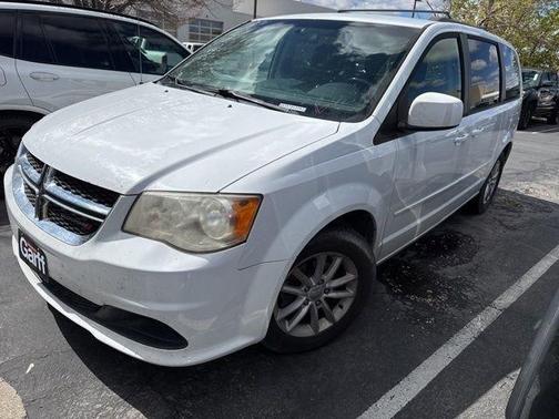 2014 Dodge Grand Caravan SXT