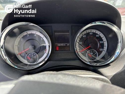 2014 Dodge Grand Caravan SXT