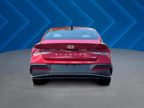 2025 Hyundai ELANTRA HEV Limited