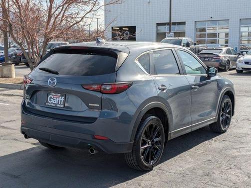 2024 Mazda CX-5 2.5 S Carbon Edition