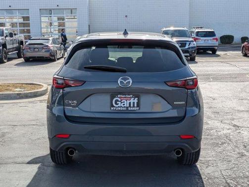 2024 Mazda CX-5 2.5 S Carbon Edition