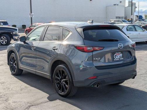 2024 Mazda CX-5 2.5 S Carbon Edition