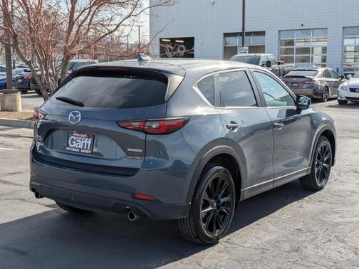 2024 Mazda CX-5 2.5 S Carbon Edition