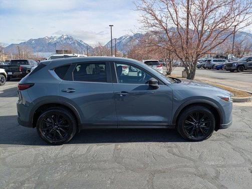 2024 Mazda CX-5 2.5 S Carbon Edition