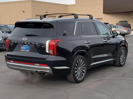 2023 Hyundai PALISADE Calligraphy