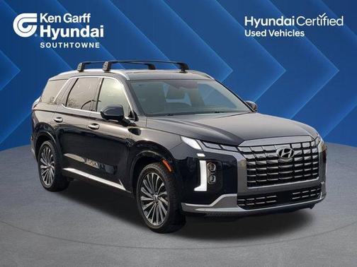 2023 Hyundai PALISADE Calligraphy