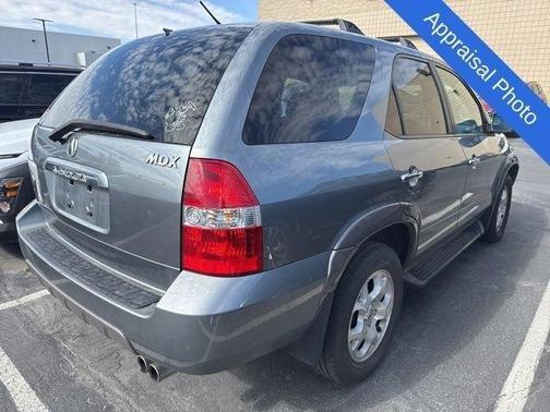 Sage 2002 Acura MDX Touring