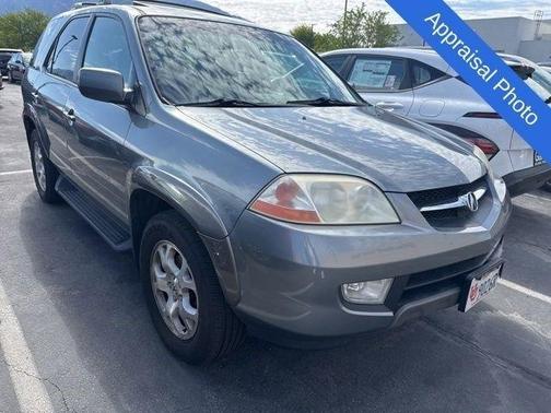 Sage 2002 Acura MDX Touring