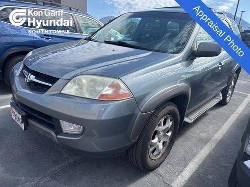 Sage 2002 Acura MDX Touring