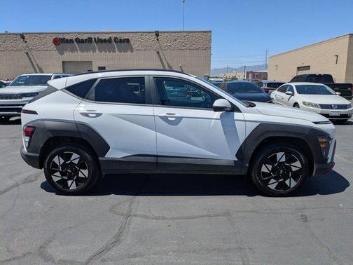 Atlas 2024 Hyundai KONA SEL