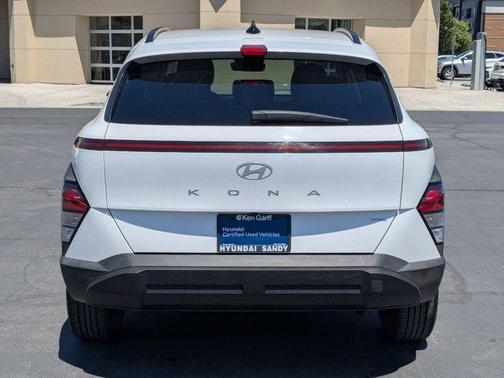 Atlas 2024 Hyundai KONA SEL