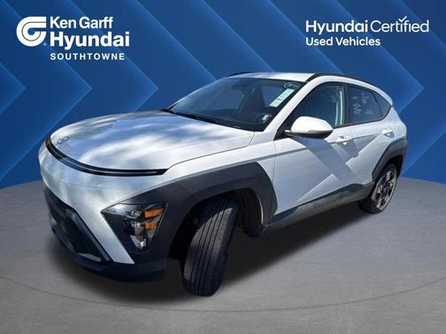 Atlas 2024 Hyundai KONA SEL