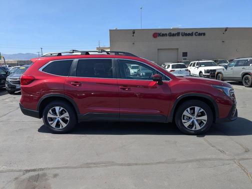 2023 Subaru Ascent Premium 7-Passenger