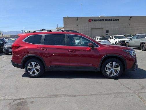 2023 Subaru Ascent Premium 7-Passenger
