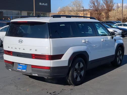 2025 Hyundai SANTA FE HEV SEL