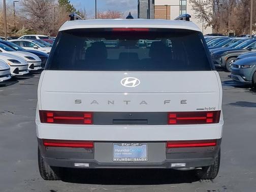 2025 Hyundai SANTA FE HEV SEL