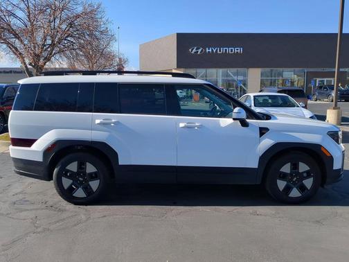 2025 Hyundai SANTA FE HEV SEL