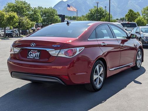 2011 Hyundai SONATA Hybrid Base
