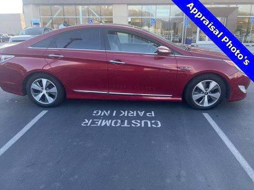 2011 Hyundai SONATA Hybrid Base