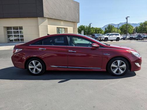 2011 Hyundai SONATA Hybrid Base