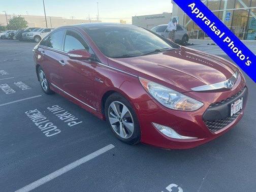 2011 Hyundai SONATA Hybrid Base