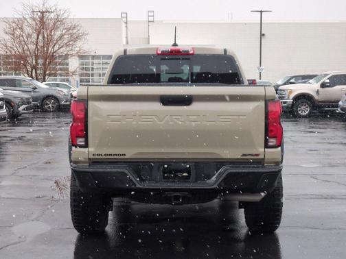 2024 Chevrolet Colorado ZR2