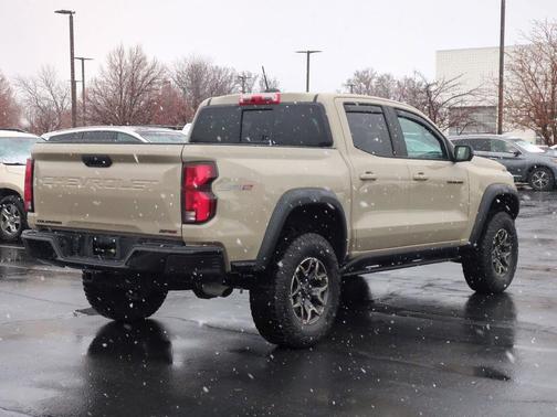 2024 Chevrolet Colorado ZR2