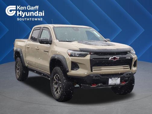 2024 Chevrolet Colorado ZR2