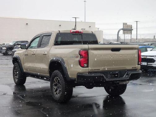 2024 Chevrolet Colorado ZR2