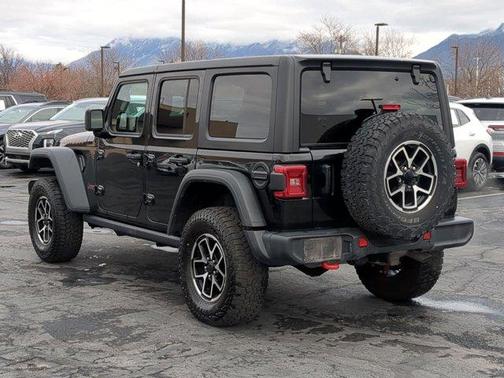 2024 Jeep Wrangler Rubicon