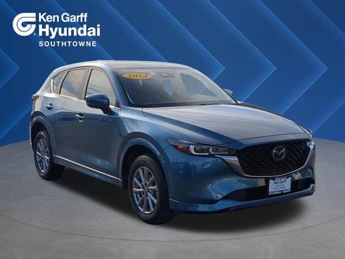 2024 Mazda CX-5 2.5 S Select Package