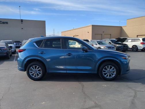 2024 Mazda CX-5 2.5 S Select Package