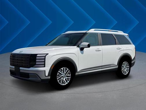 2026 Hyundai PALISADE SEL Convenience