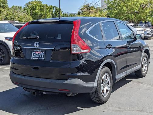 2012 Honda CR-V LX