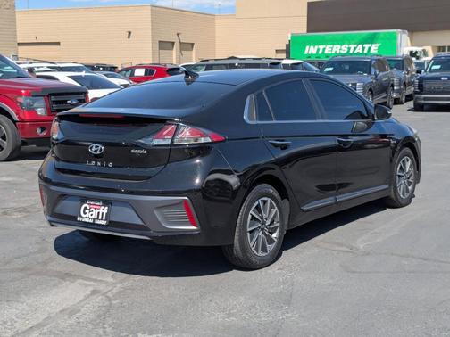 2020 Hyundai IONIQ EV Limited