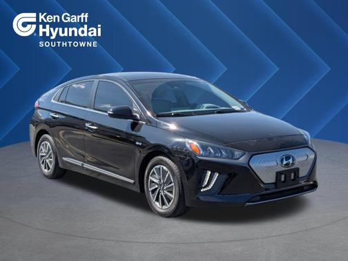 2020 Hyundai IONIQ EV Limited