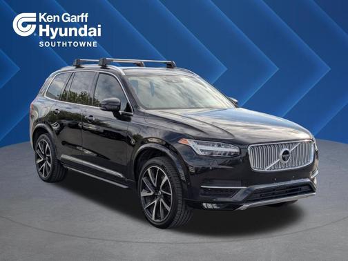 2018 Volvo XC90 T6 Inscription