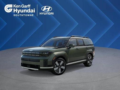 2026 Hyundai SANTA FE HEV Limited