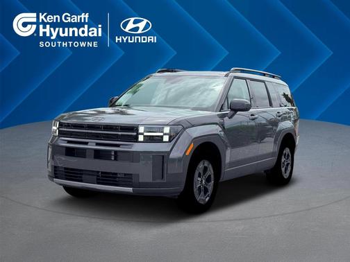 2026 Hyundai SANTA FE XRT