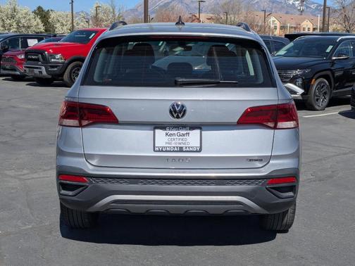 2023 Volkswagen Taos 1.5T S