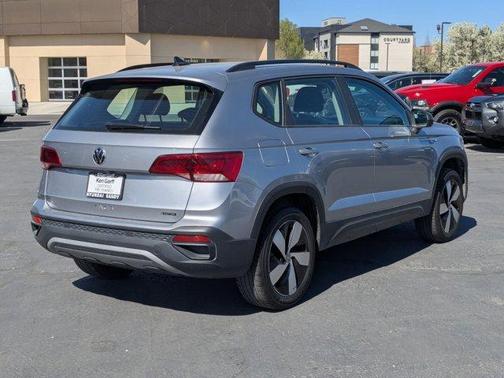 2023 Volkswagen Taos 1.5T S