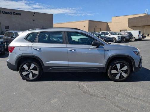 2023 Volkswagen Taos 1.5T S